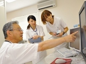 新潟県厚生農業協同組合連合会（JA新潟厚生連グループ） 日常風景3