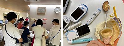 独立行政法人地域医療機能推進機構（JCHO）大阪病院 日常風景3