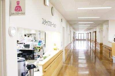 新潟リハビリテーション病院 日常風景3