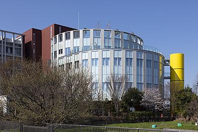 新久喜総合病院 日常風景1