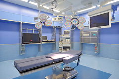 札幌清田病院 日常風景1