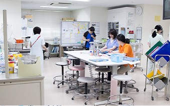 札幌清田病院 日常風景3