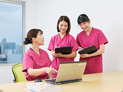 社会医療法人有隣会 東大阪病院 日常風景1