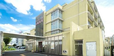 ハートフル川崎病院 日常風景1