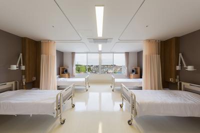 北総白井病院 日常風景2