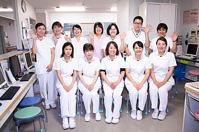 社会医療法人彩樹　守口敬仁会病院 日常風景2