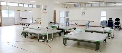 社会福祉法人 長岡福祉協会 日常風景2
