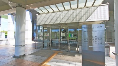 タムスグループ タムス市川リハビリテーション病院 日常風景1