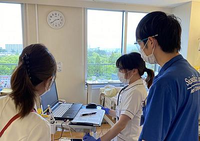 大阪府済生会千里病院 日常風景3
