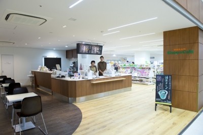 牛久愛和総合病院 日常風景3