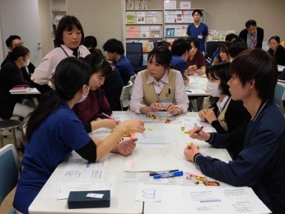 医療法人社団 協友会 吉川中央総合病院 日常風景1