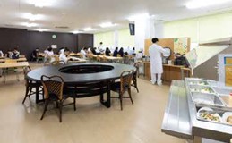 福井赤十字病院 日常風景1
