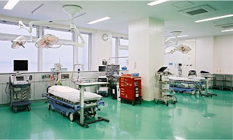 独立行政法人国立病院機構 北海道医療センター 日常風景1