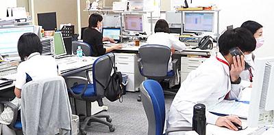 独立行政法人国立病院機構 北海道医療センター 日常風景2