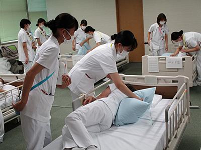 国立病院機構  鹿児島医療センター 日常風景2