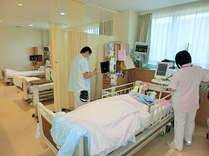 国立病院機構  指宿医療センター 日常風景2