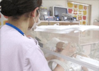 国立病院機構  佐賀病院 日常風景1