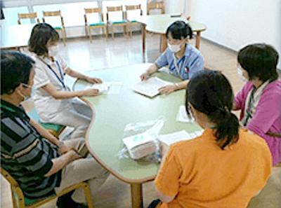 国立病院機構  佐賀病院 日常風景2