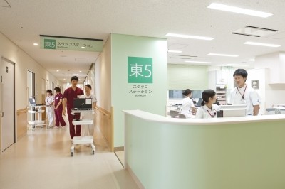 新潟大学地域医療教育センター・魚沼基幹病院 日常風景2