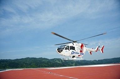 新潟大学地域医療教育センター・魚沼基幹病院 日常風景3