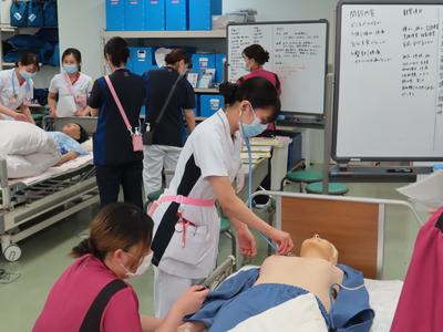 和歌山県立医科大学附属病院 日常風景2