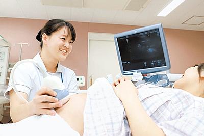 藤田医科大学病院 日常風景3