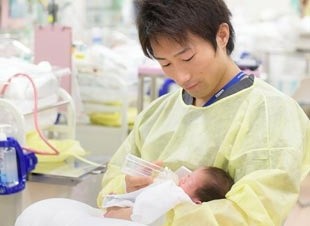 聖マリアンナ医科大学（本部） 日常風景1