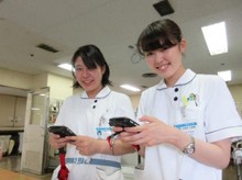 聖マリアンナ医科大学病院 日常風景3