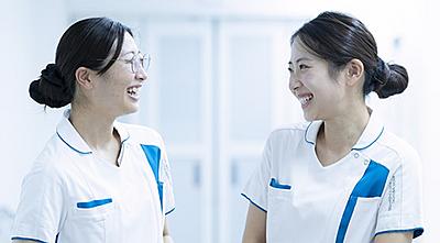 愛知医科大学病院 日常風景1