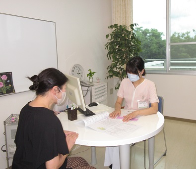 新潟県済生会三条病院 日常風景2