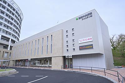 君津中央病院 日常風景2