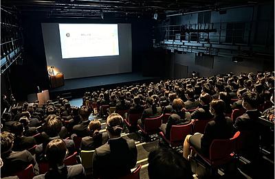 医誠会国際総合病院 日常風景1
