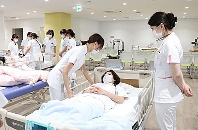 医誠会国際総合病院 日常風景2