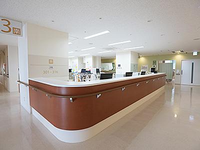 国立病院機構  長崎川棚医療センター 日常風景2