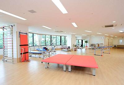タムスグループ タムスさくら病院江戸川 日常風景2