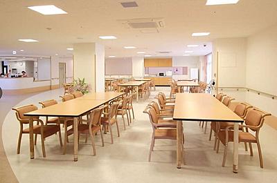 タムスグループ タムスさくら病院江戸川 日常風景3