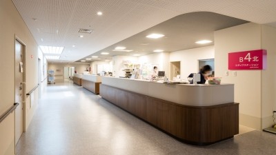 新百合ヶ丘総合病院 日常風景2