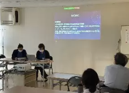 磯子中央病院 日常風景1