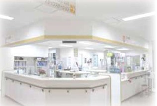 国立病院機構 相模原病院 日常風景3