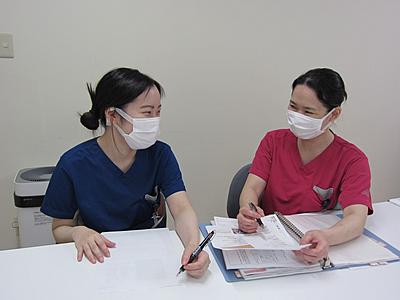 独立行政法人地域医療機能推進機構（JCHO）大阪病院 日常風景2