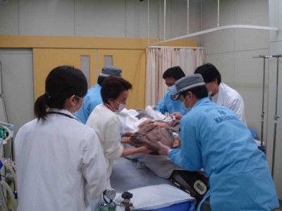 秀和総合病院 日常風景1