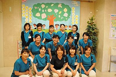 独立行政法人 地域医療機能推進機構(JCHO) 福岡ゆたか中央病院 日常風景2