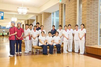 独立行政法人 地域医療機能推進機構(JCHO) 九州病院 日常風景1