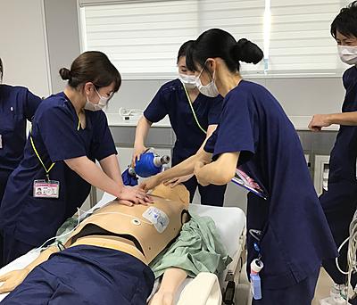 仙台徳洲会病院 日常風景3