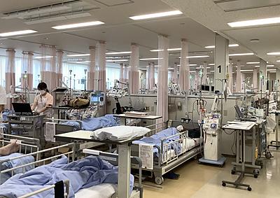 信楽園病院 日常風景3