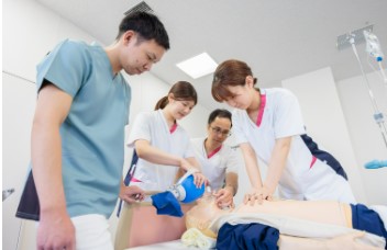 札幌禎心会病院 日常風景1