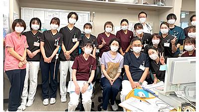 北海道社会事業協会 帯広協会病院 日常風景2