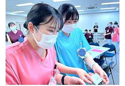 北海道社会事業協会 帯広協会病院 日常風景3