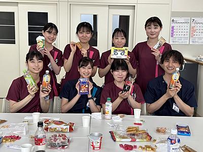 共愛会病院 日常風景2