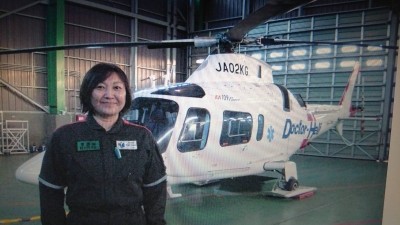 道立病院（江差病院・羽幌病院・緑ヶ丘病院・向陽ヶ丘病院・コドモックル） 日常風景2